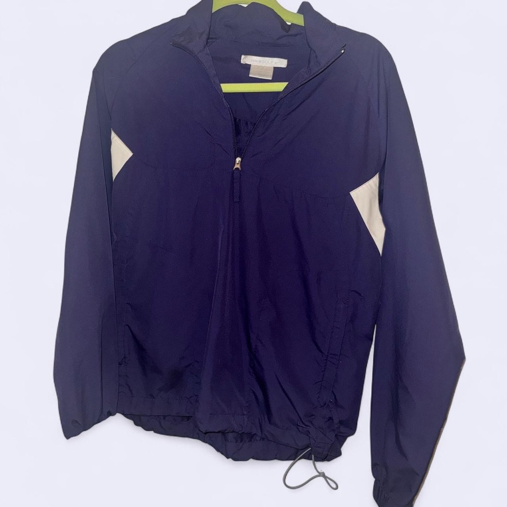 Nike Golf Quarter Zip